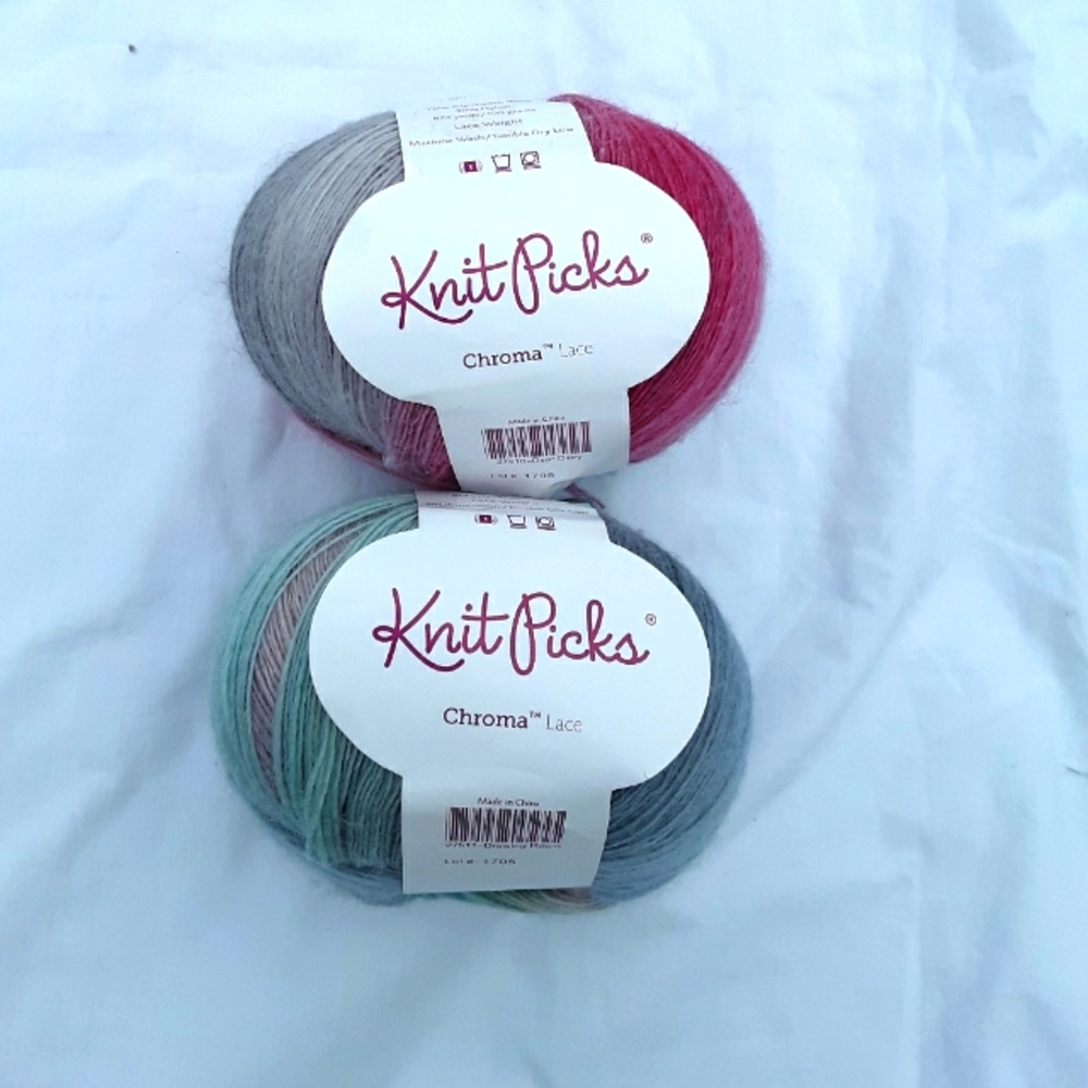 Lace Weight Yarn